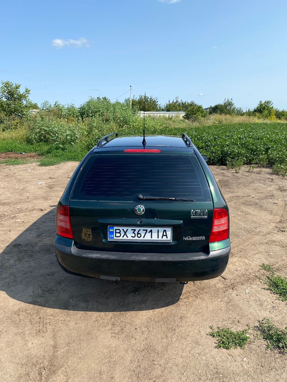 Skoda Octavia - фото 6