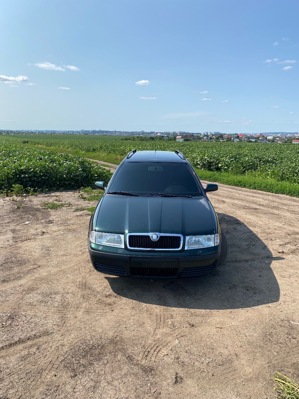 Skoda Octavia - фото 1