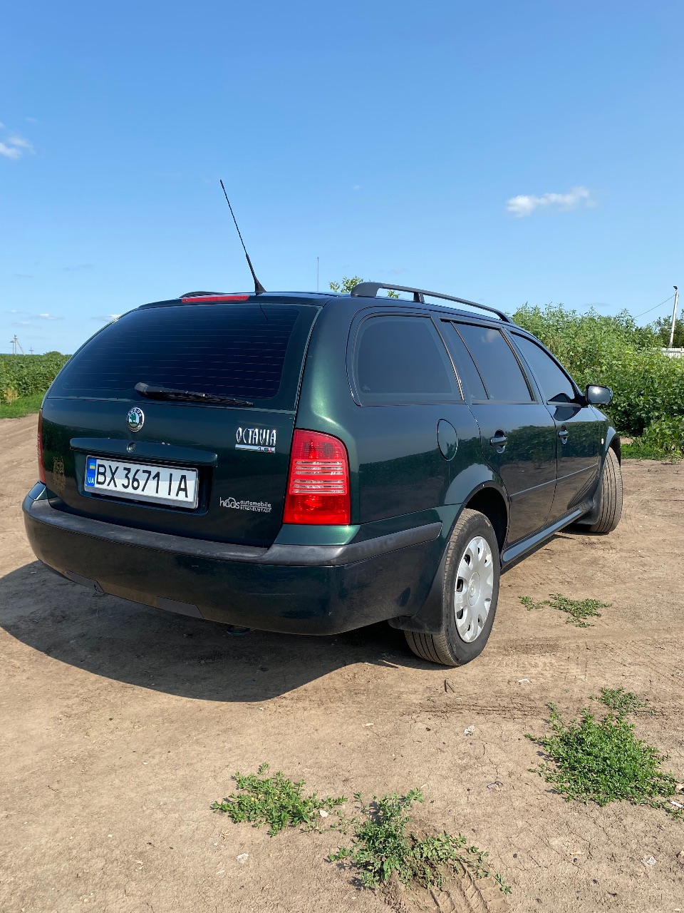 Skoda Octavia - фото 7