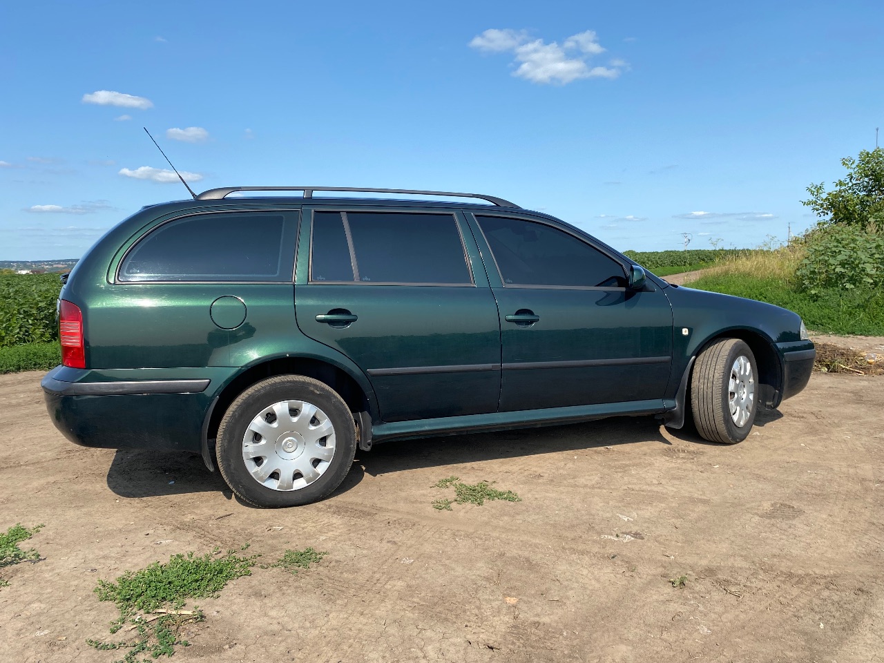 Skoda Octavia - фото 8