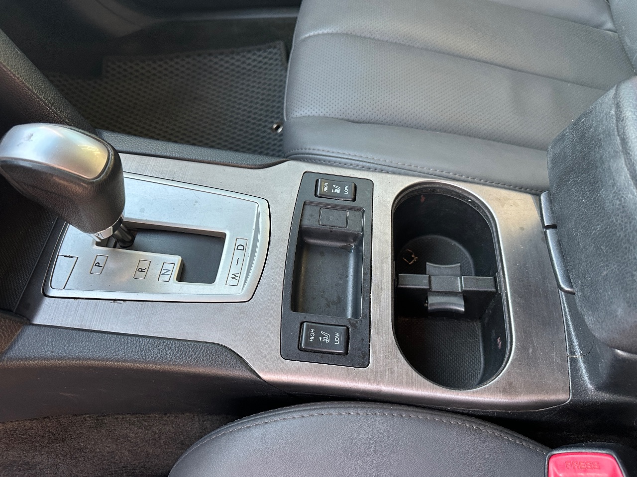 Subaru Outback - фото 9