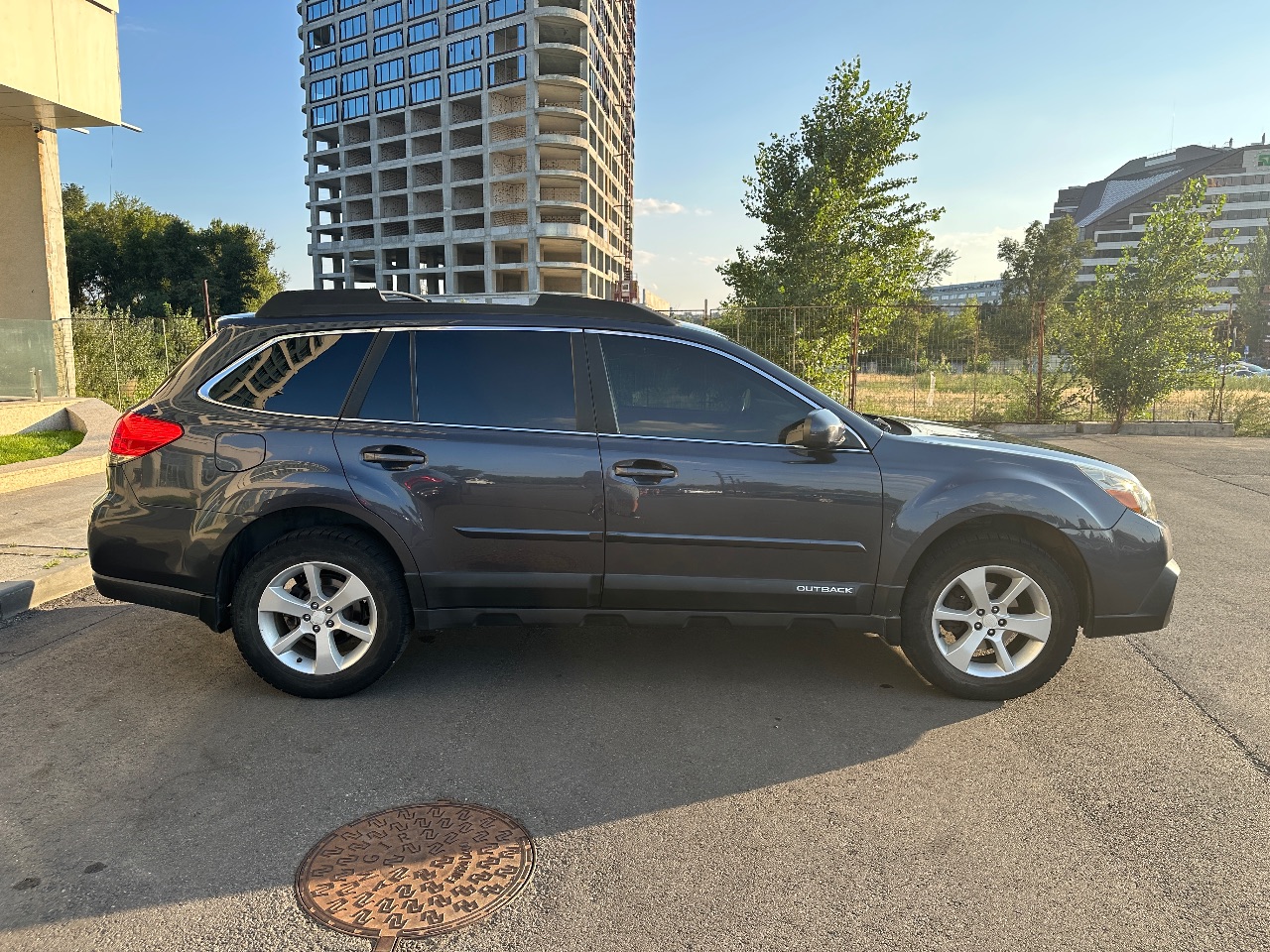Subaru Outback - фото 5