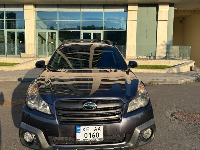 Subaru Outback - зображення 2