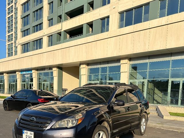 Subaru Outback - зображення 3