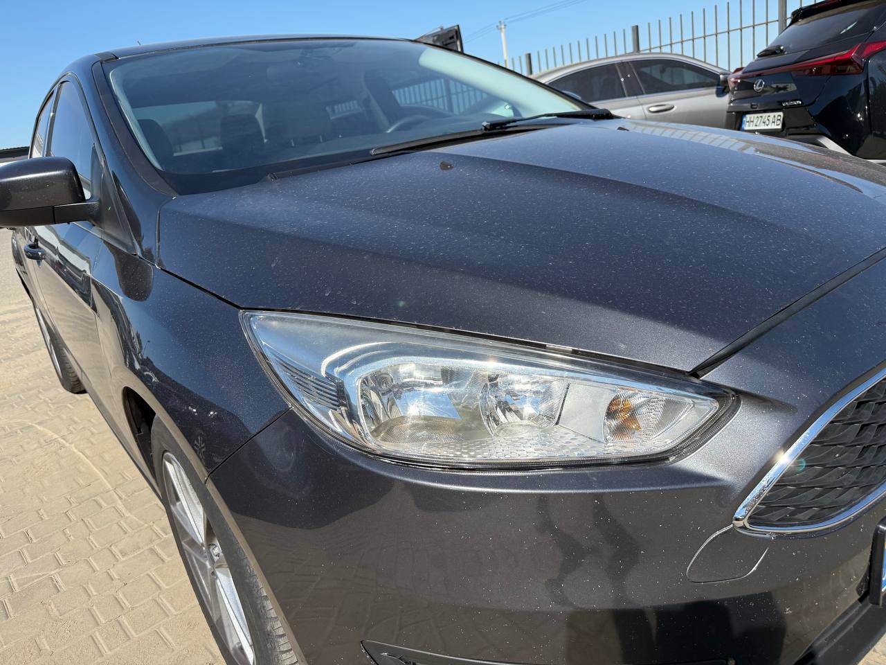 Ford Focus - фото 18