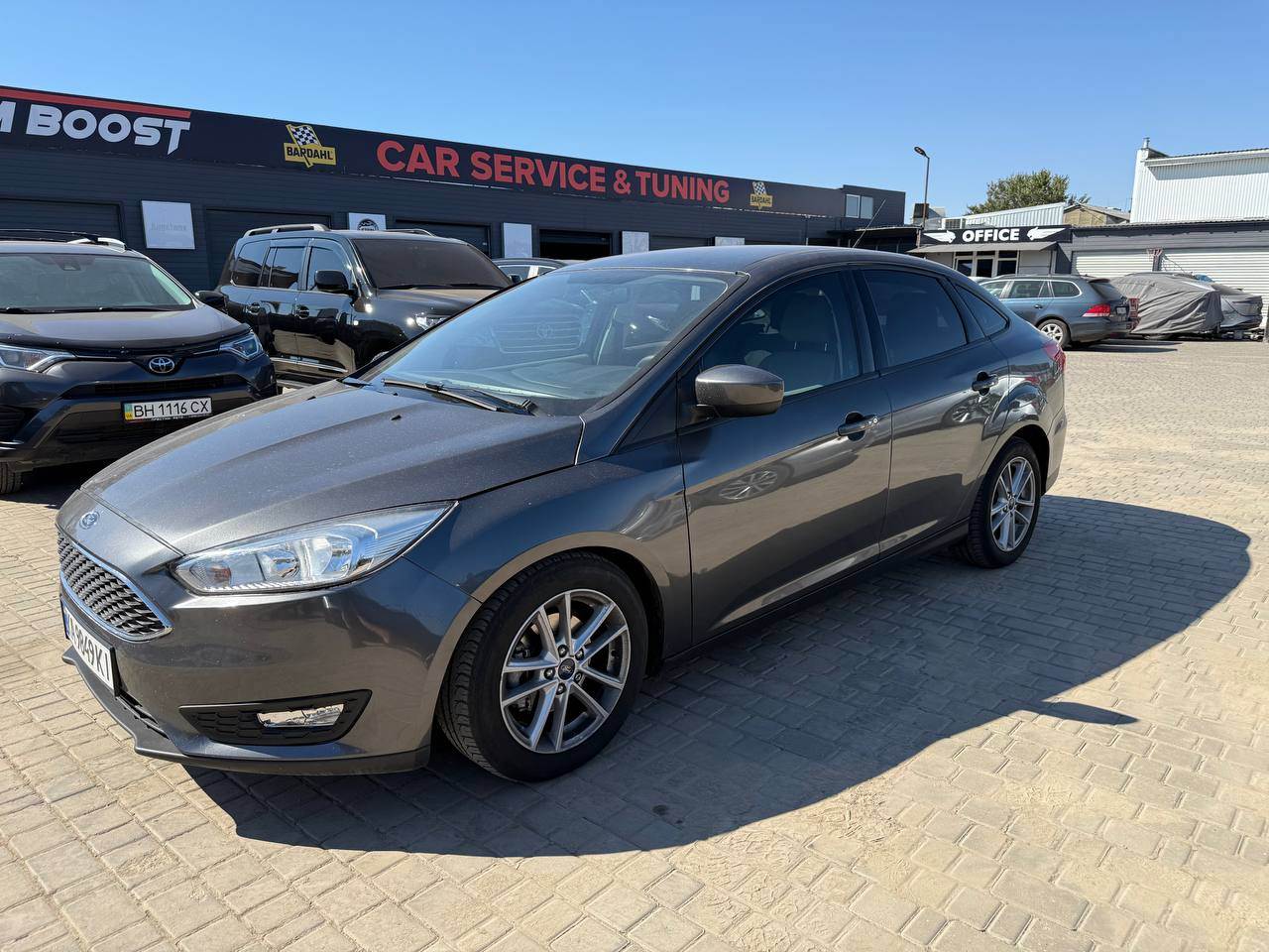 Ford Focus - фото 2