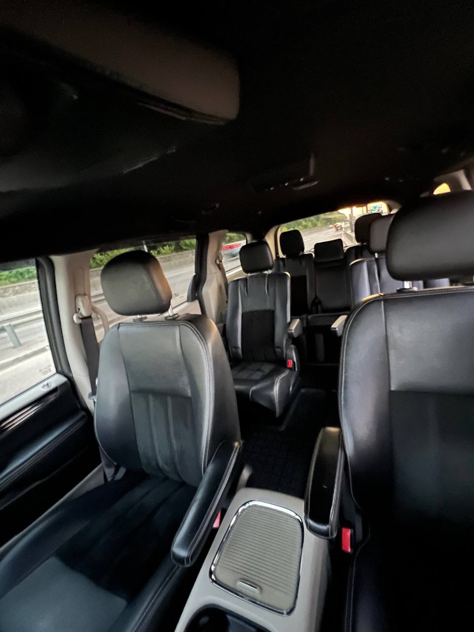 Dodge Caravan - фото 6