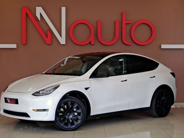 Tesla Model Y 2021, Одеса, $24 900 - зображення 1