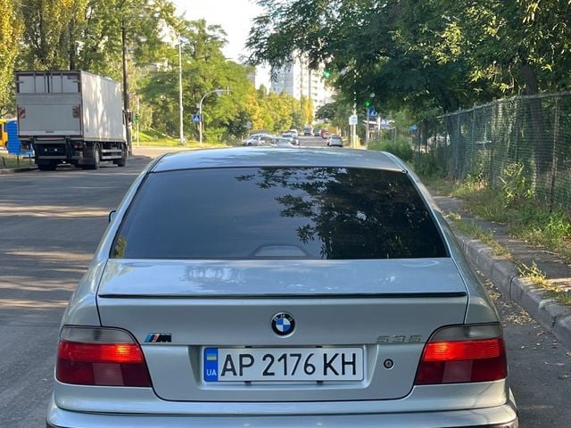 BMW 5 серії 1997, Київ, $5 200 - зображення 5