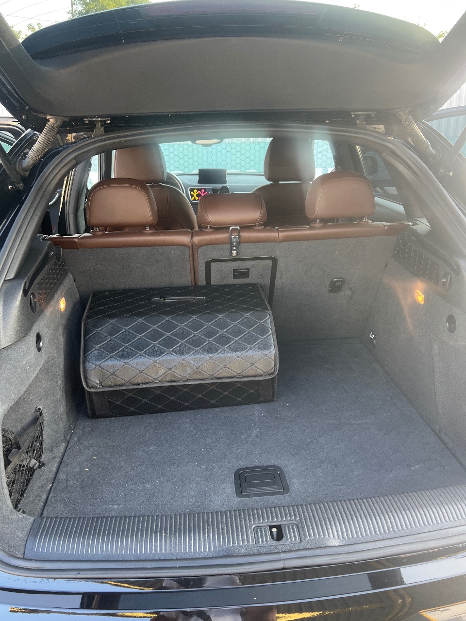 Audi Q3 - фото 22