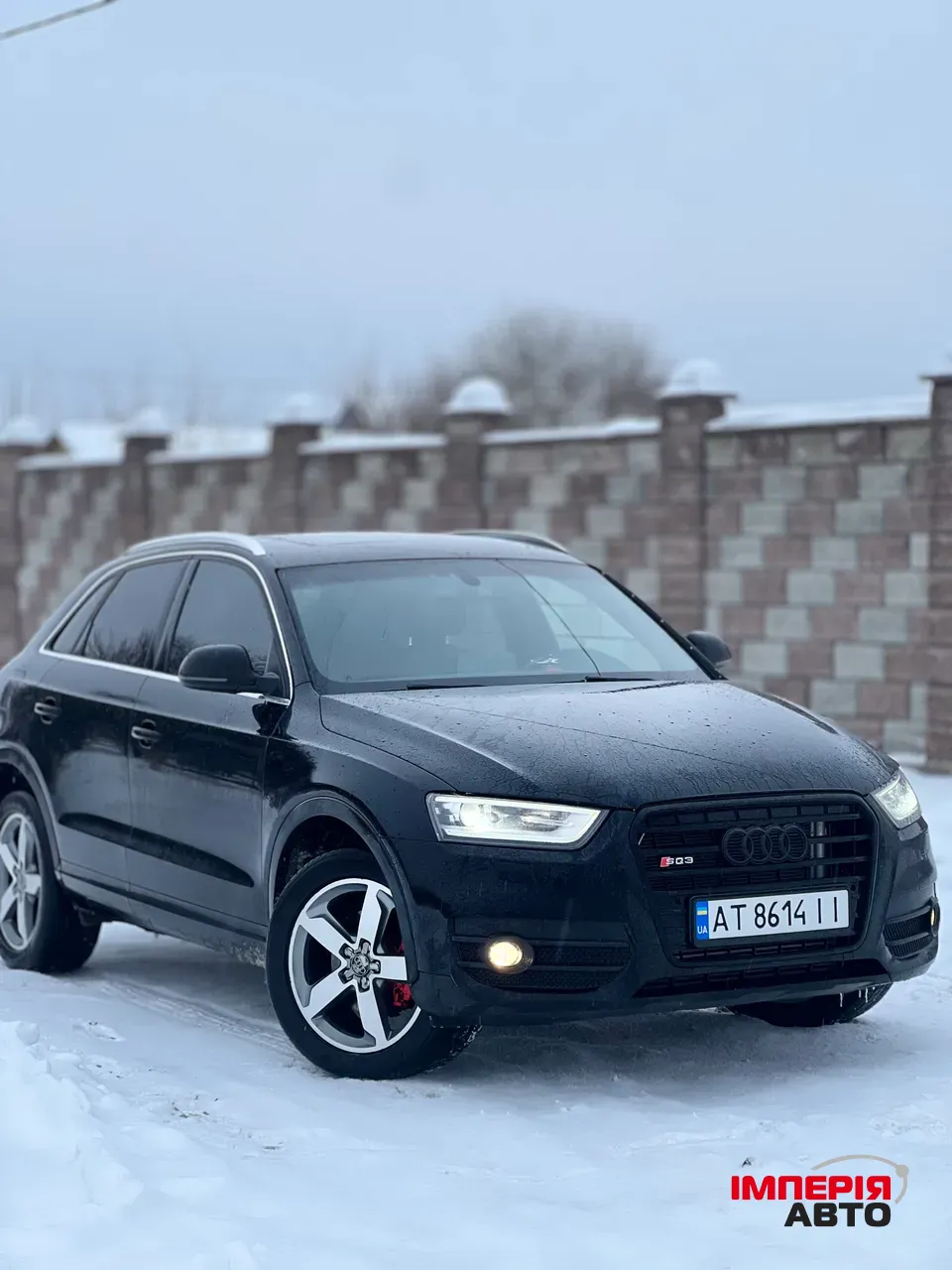 Audi Q3 - фото 13