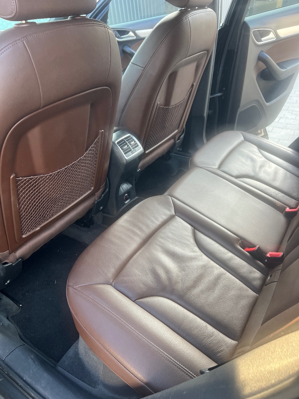 Audi Q3 - фото 20