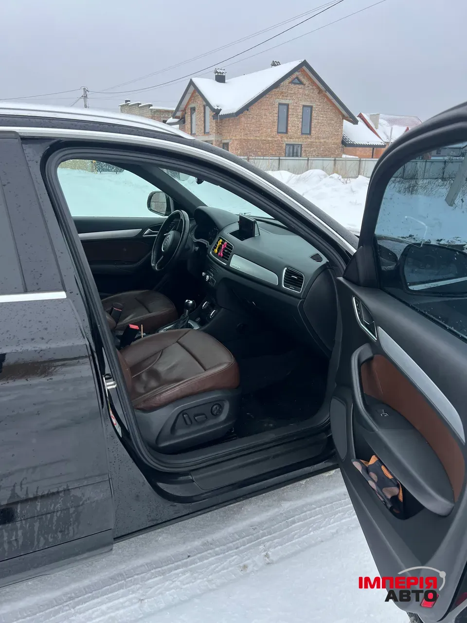 Audi Q3 - фото 15