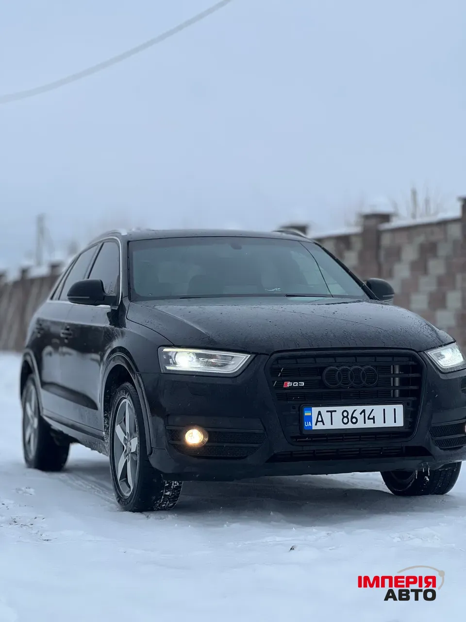 Audi Q3 - фото 14