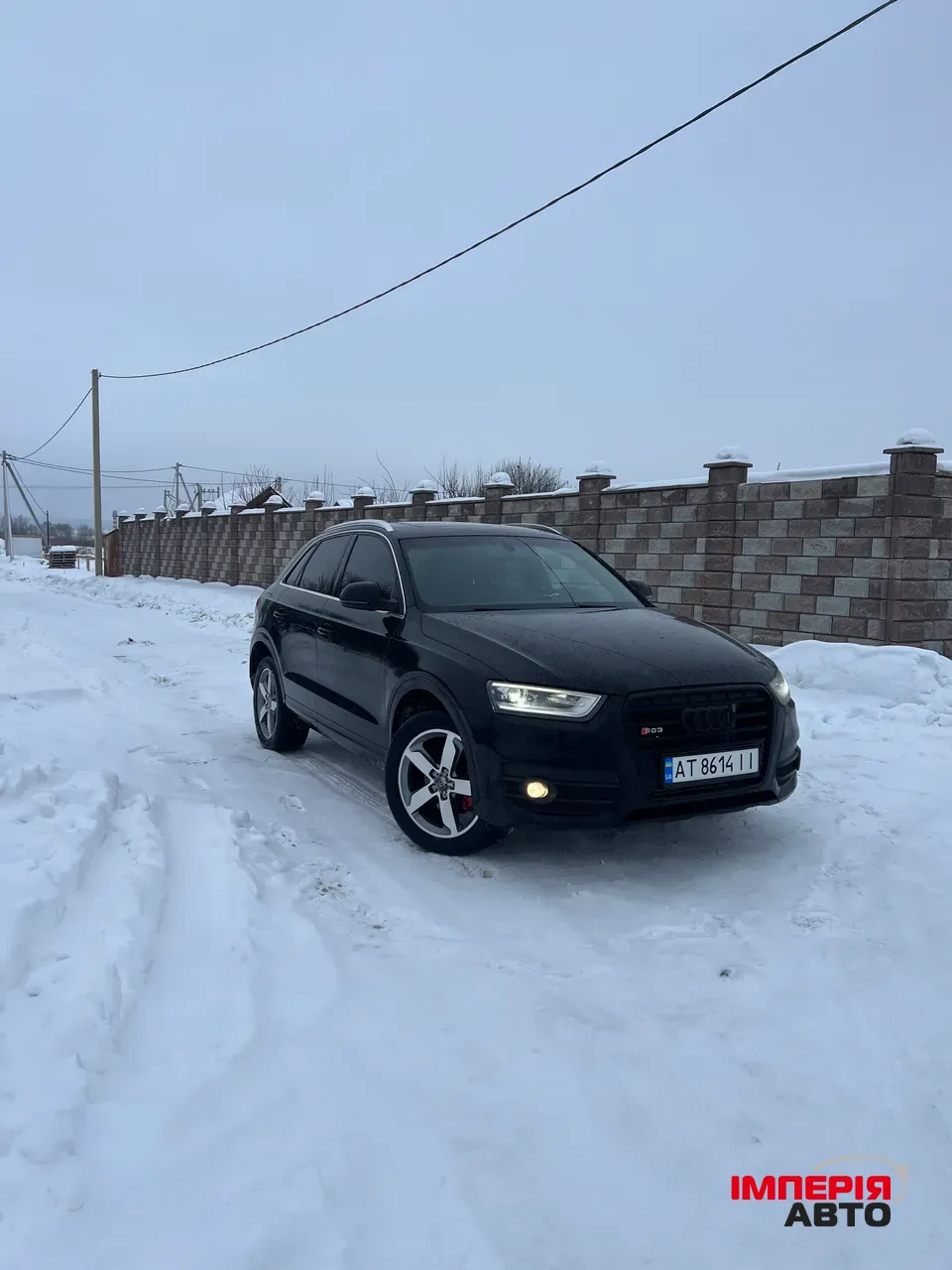 Audi Q3 - фото 12