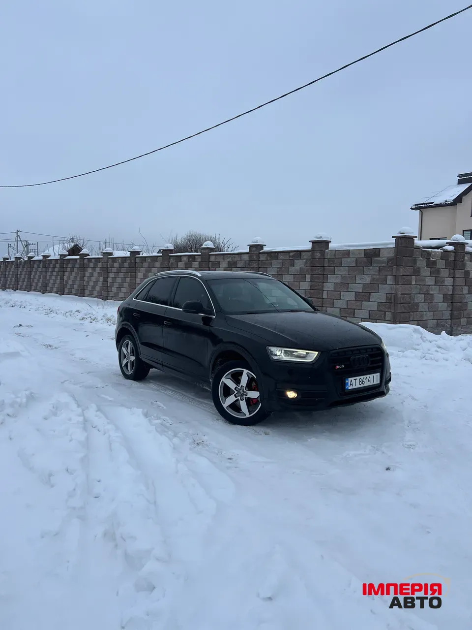 Audi Q3 - фото 11