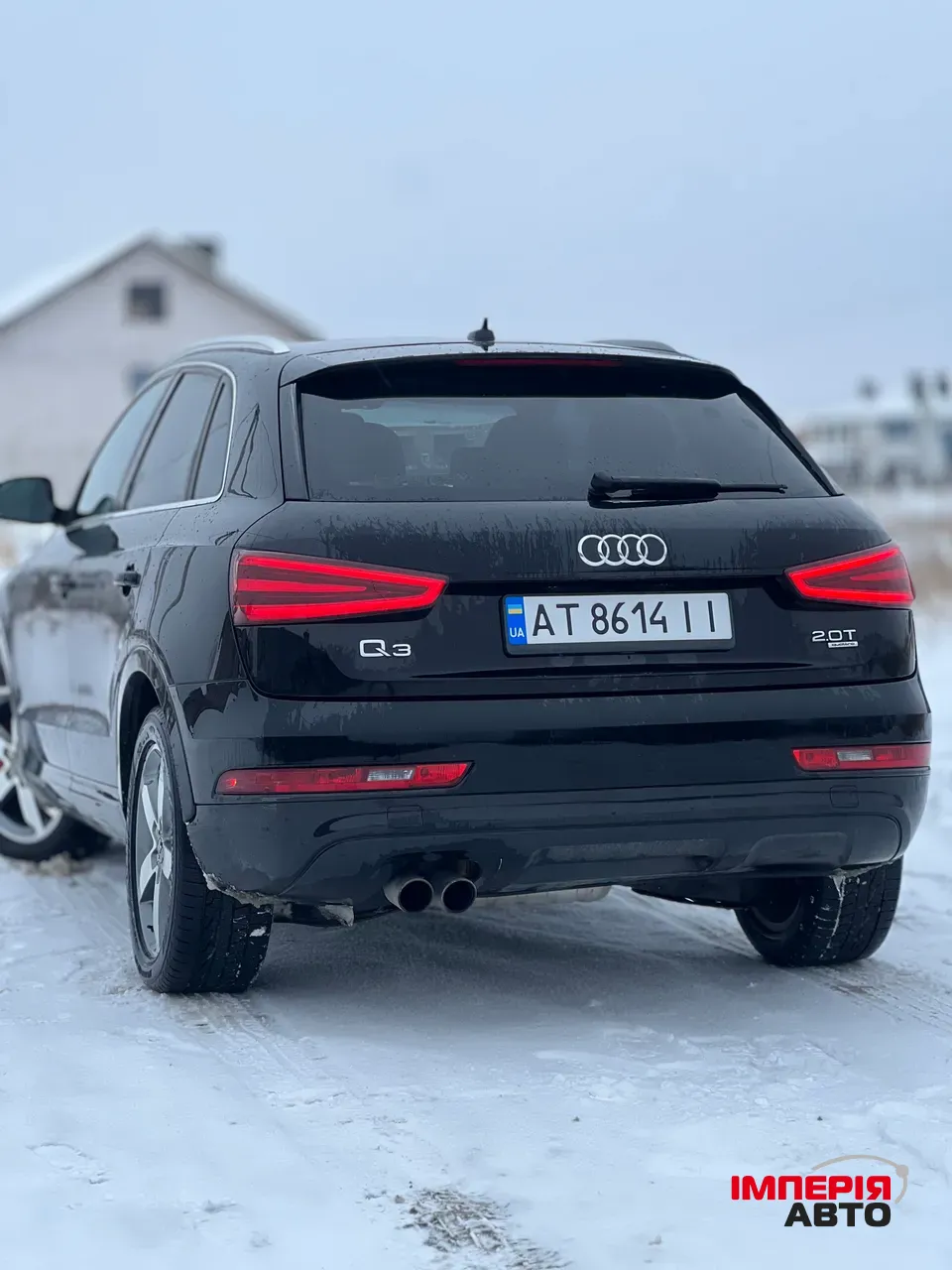 Audi Q3 - фото 3