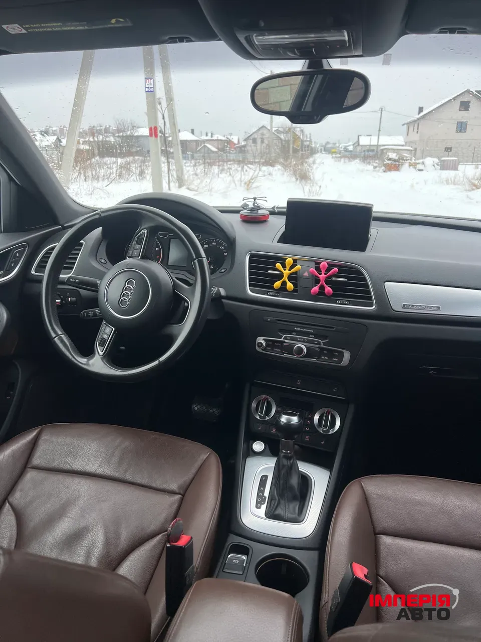 Audi Q3 - фото 19