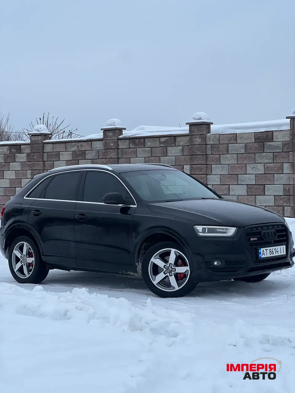 Audi Q3 - фото 8