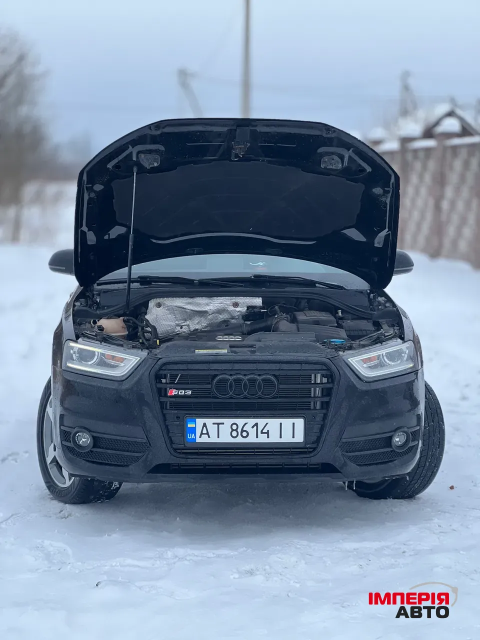 Audi Q3 - фото 9