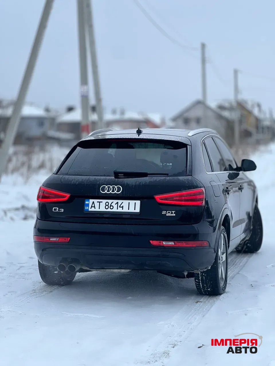 Audi Q3 - фото 10