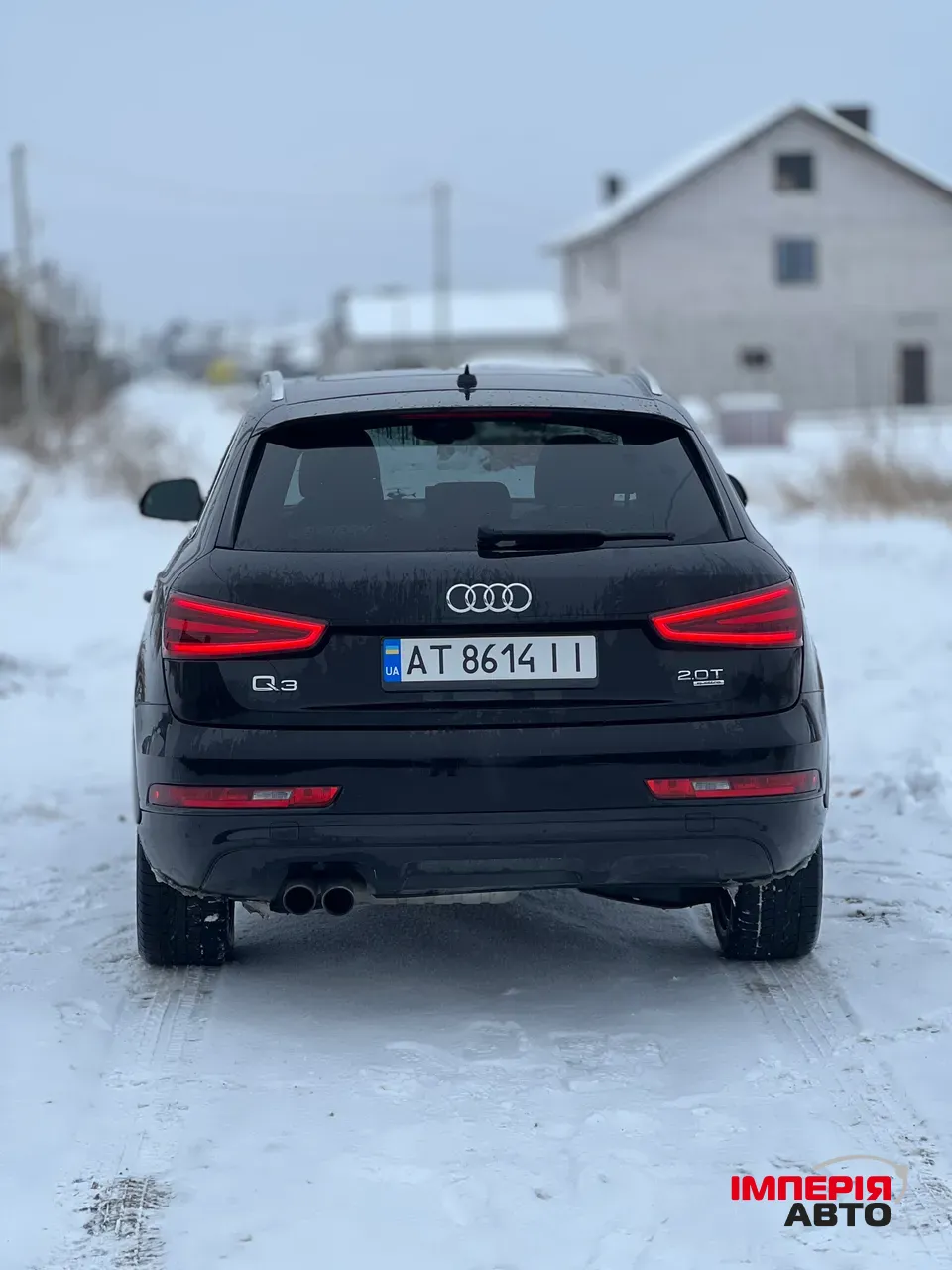 Audi Q3 - фото 6