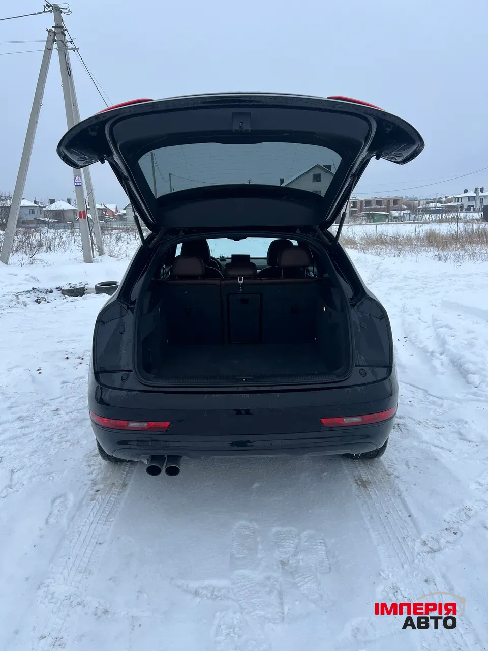 Audi Q3 - фото 7