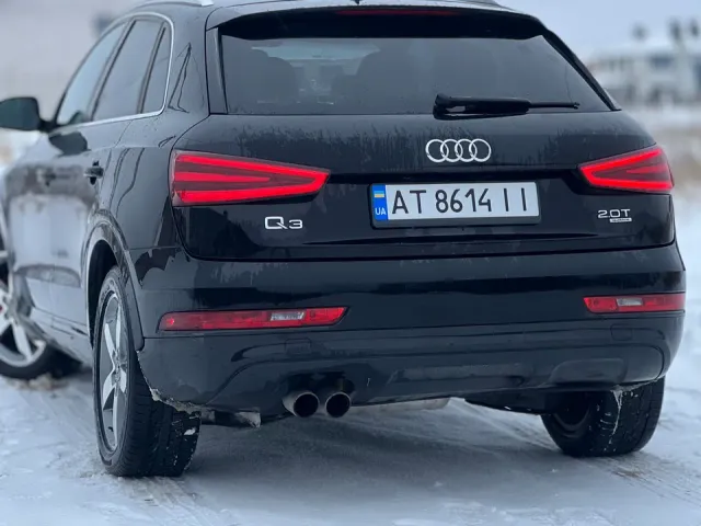 Audi Q3 - фото 3