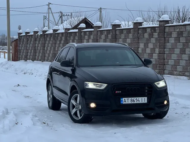 Audi Q3 - фото 2