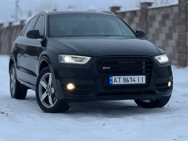 Audi Q3 - фото 1