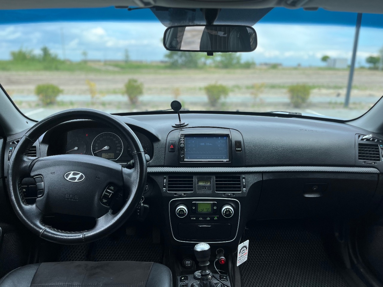 Hyundai Sonata - фото 15