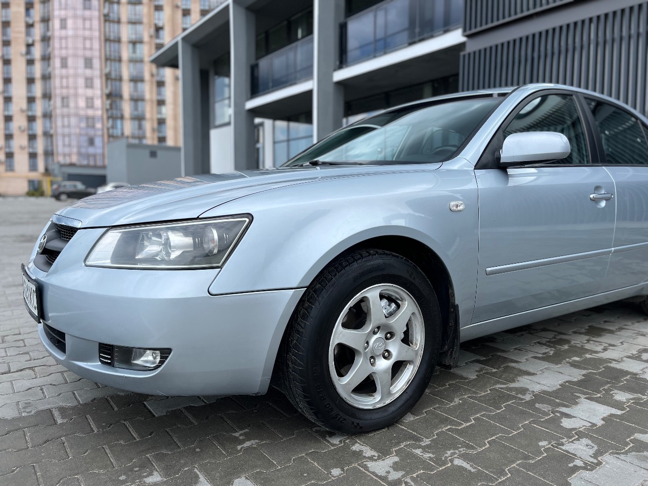 Hyundai Sonata - зображення 4
