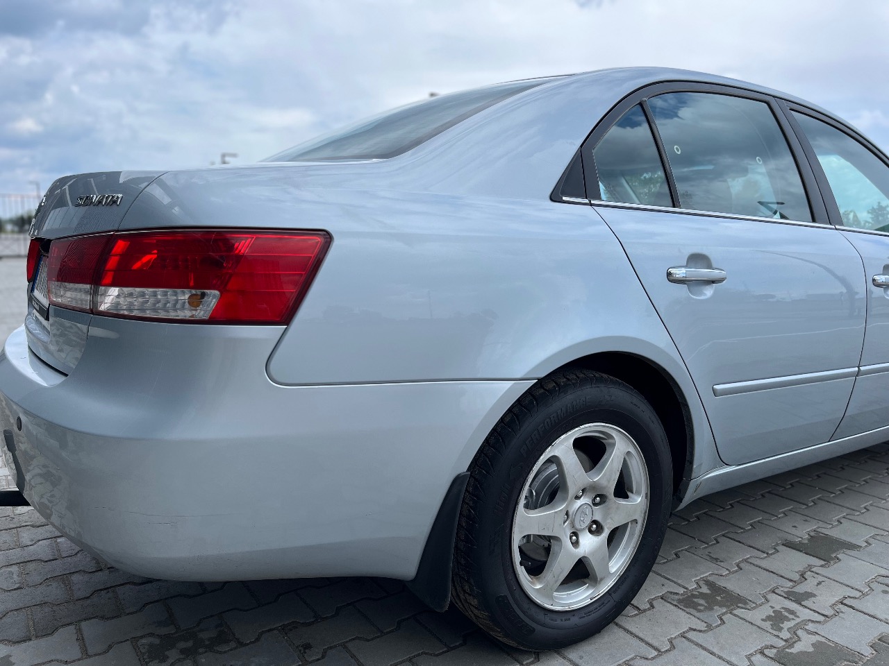 Hyundai Sonata - фото 11