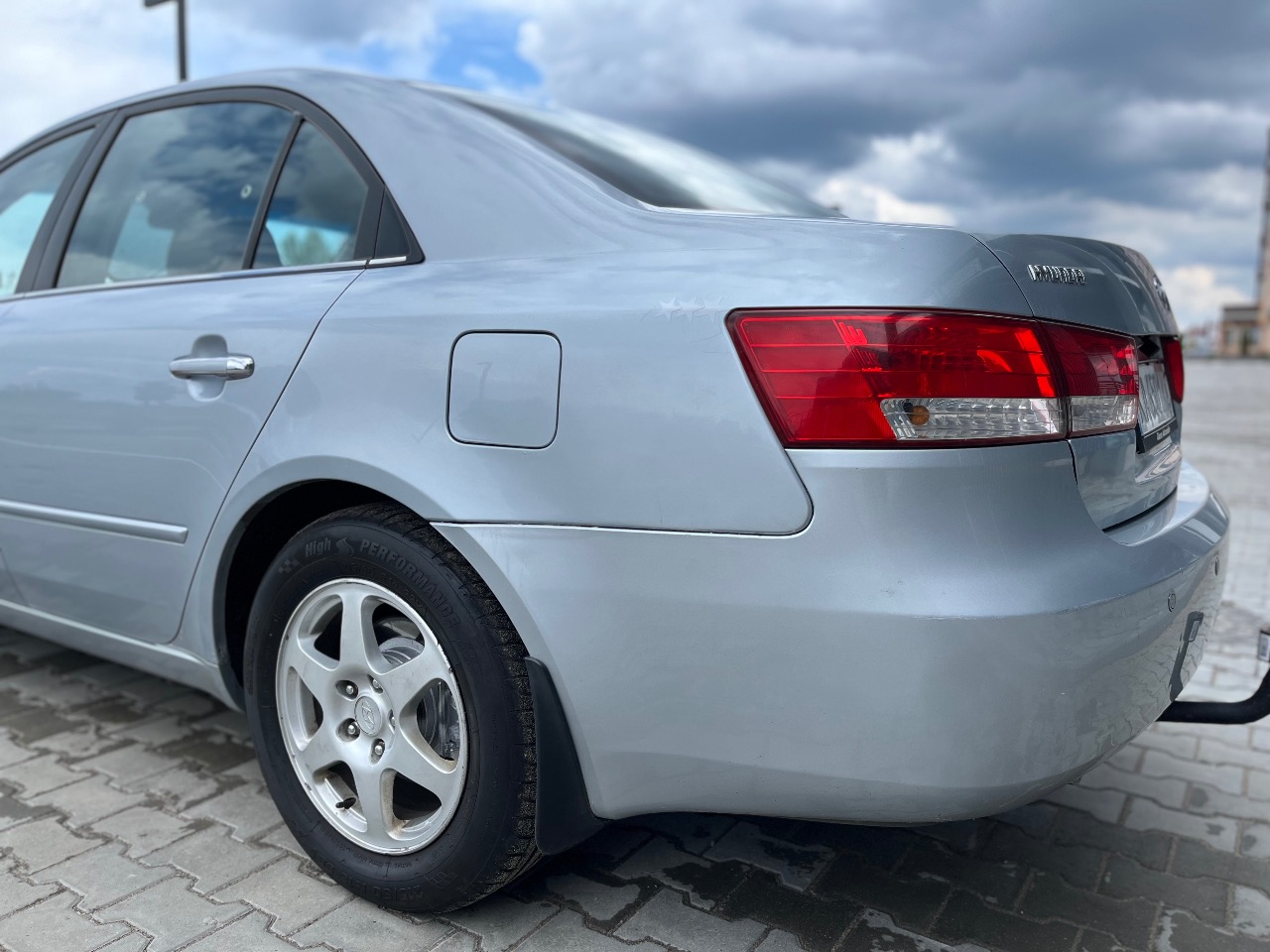 Hyundai Sonata - фото 14