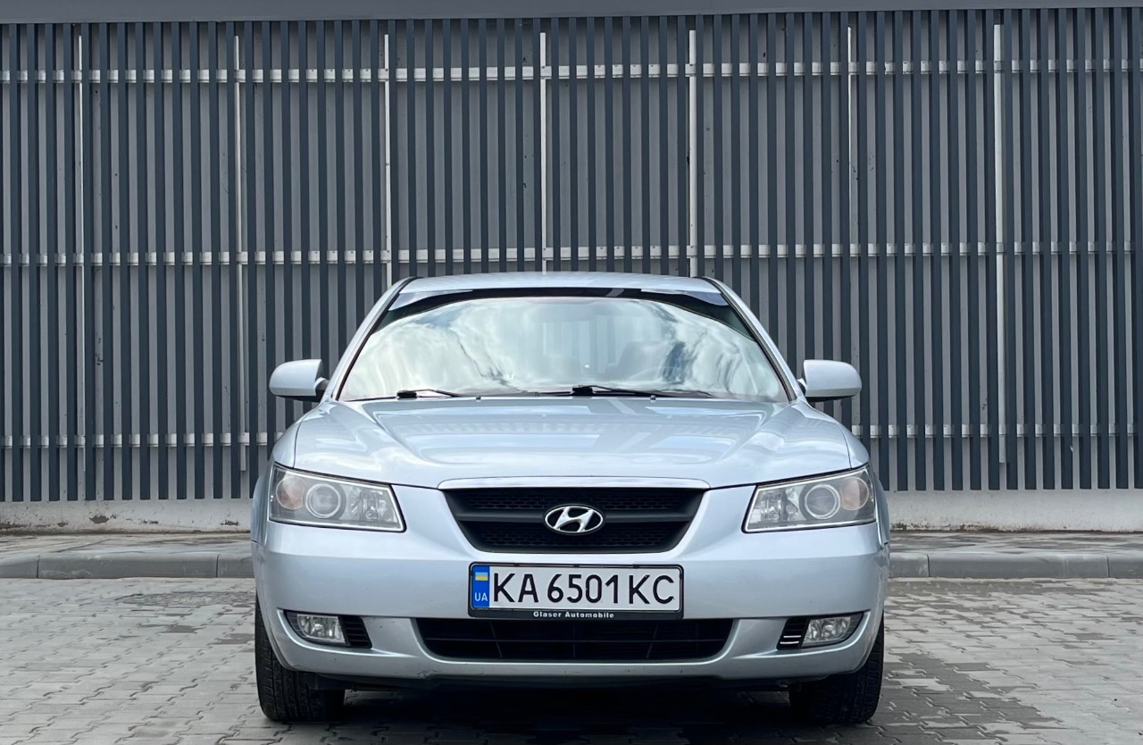 Hyundai Sonata - зображення 1