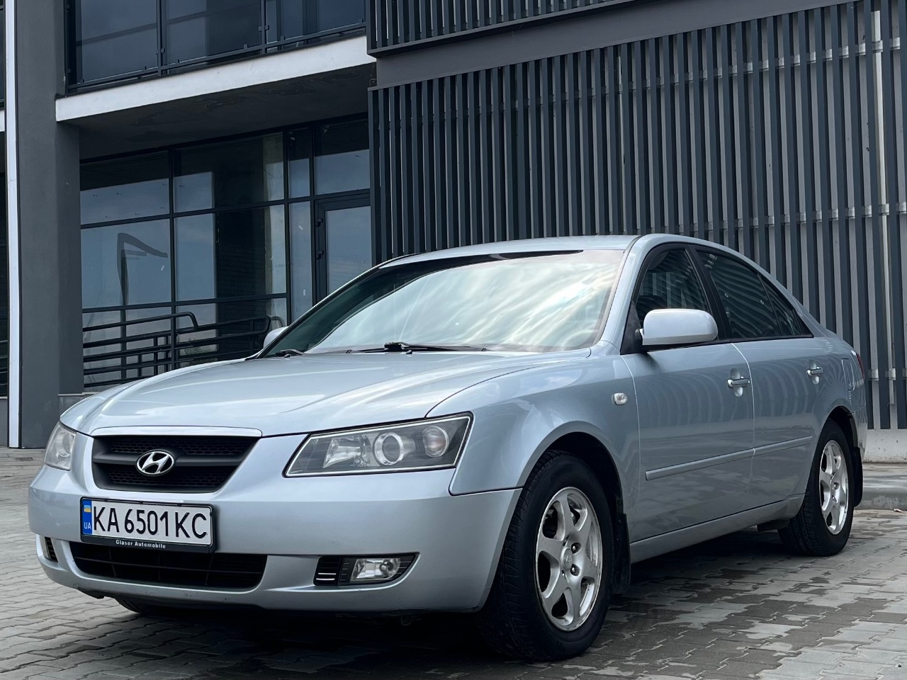 Hyundai Sonata - фото 12