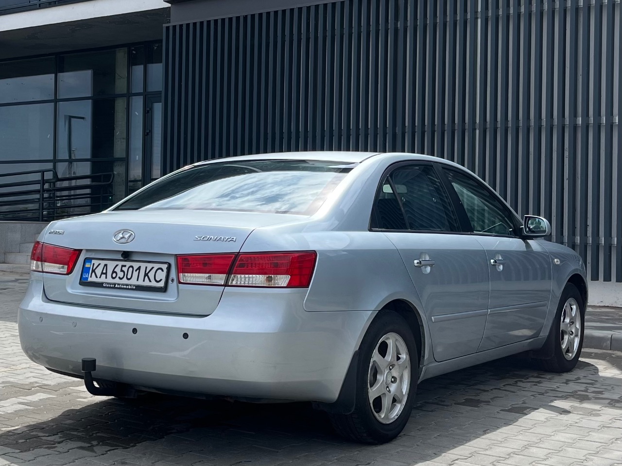 Hyundai Sonata - фото 13