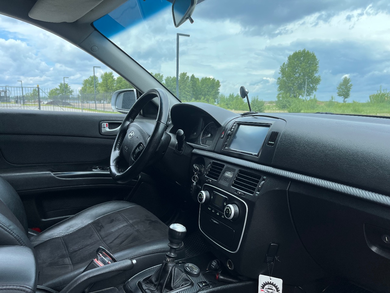 Hyundai Sonata - фото 17