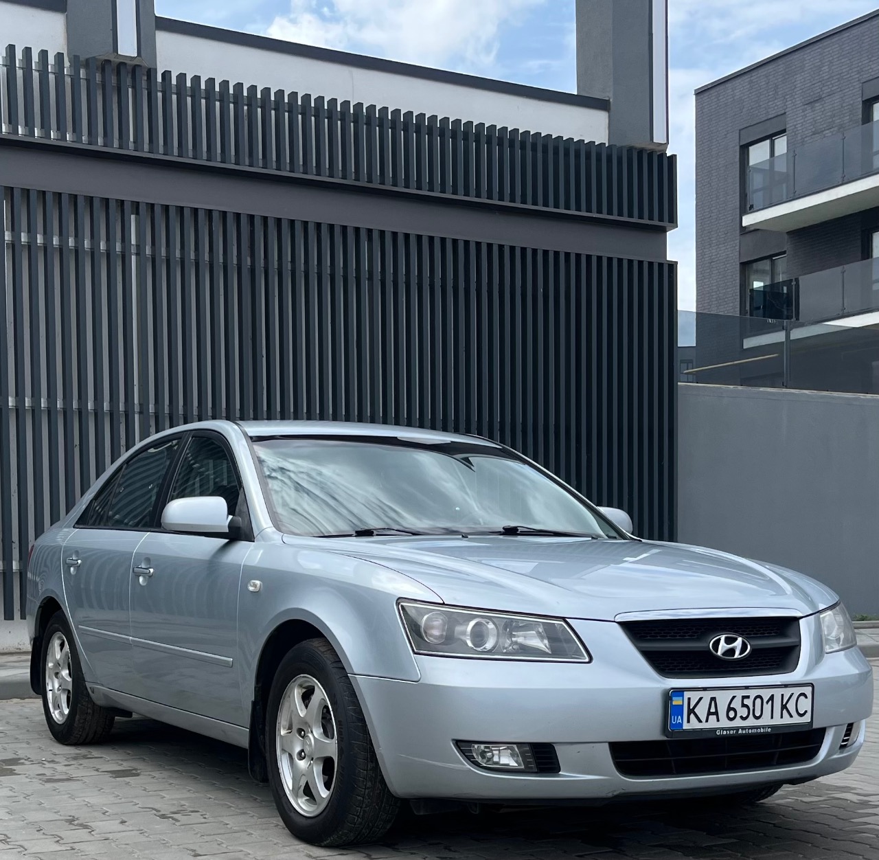 Hyundai Sonata - зображення 5
