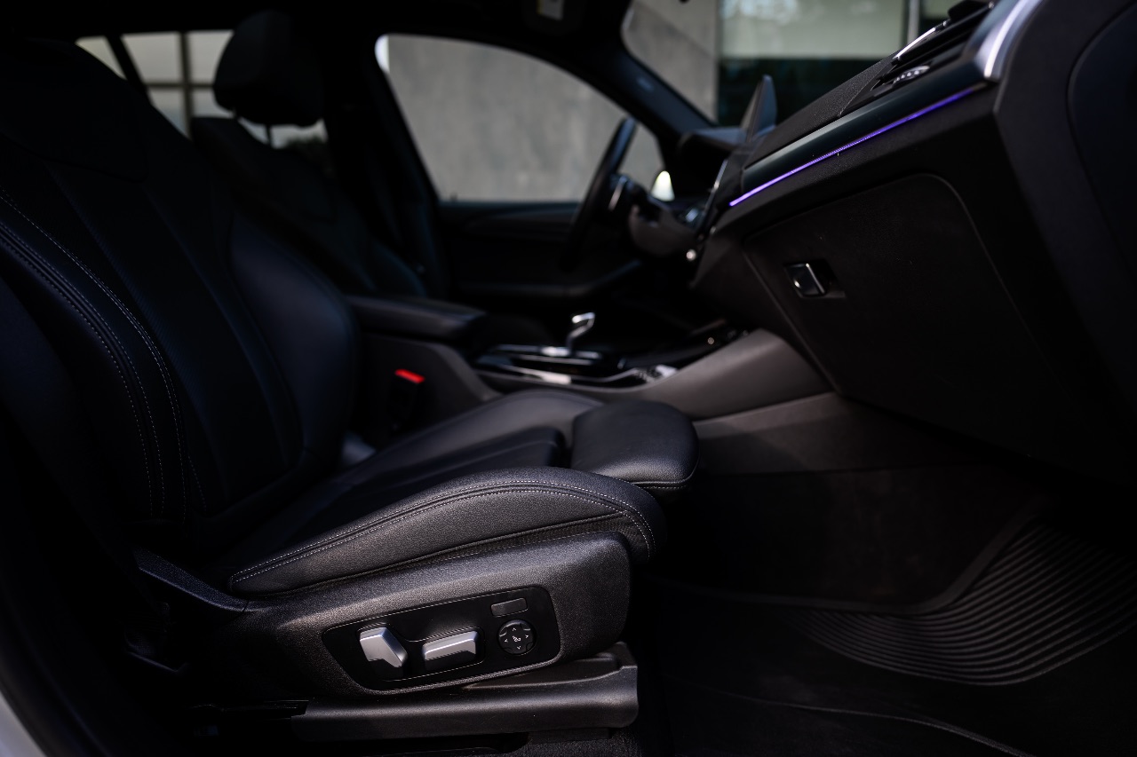 BMW X3 - фото 24