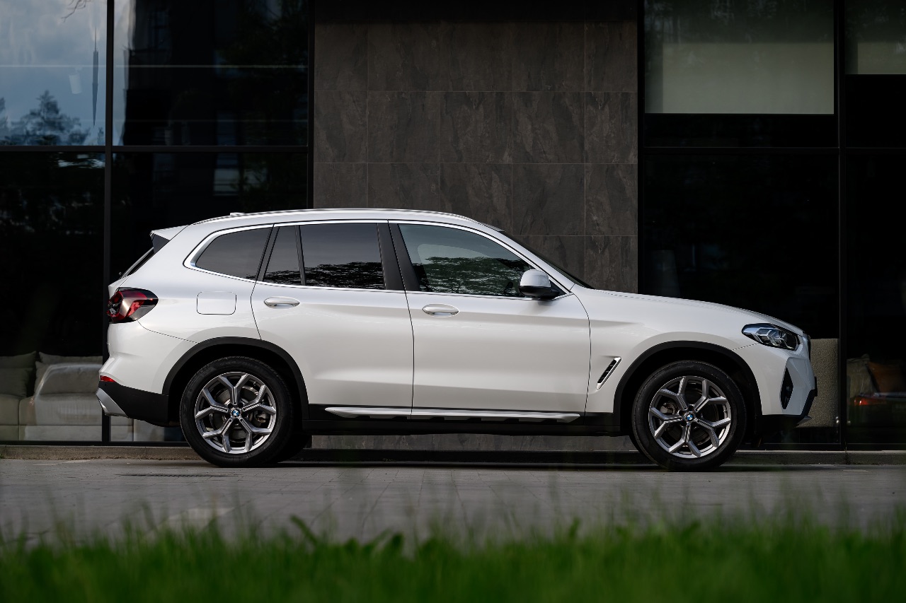 BMW X3 - фото 5