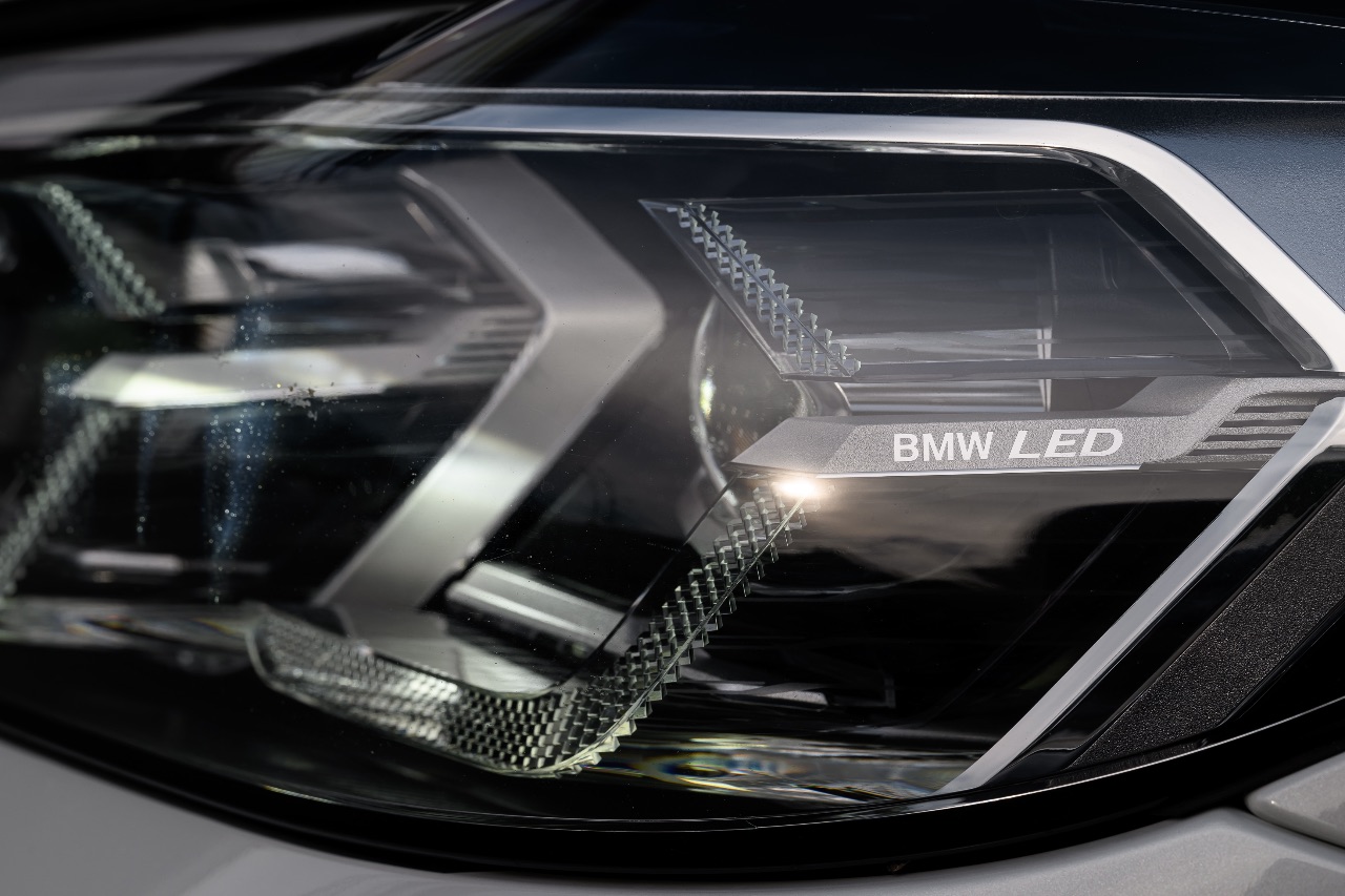 BMW X3 - фото 10