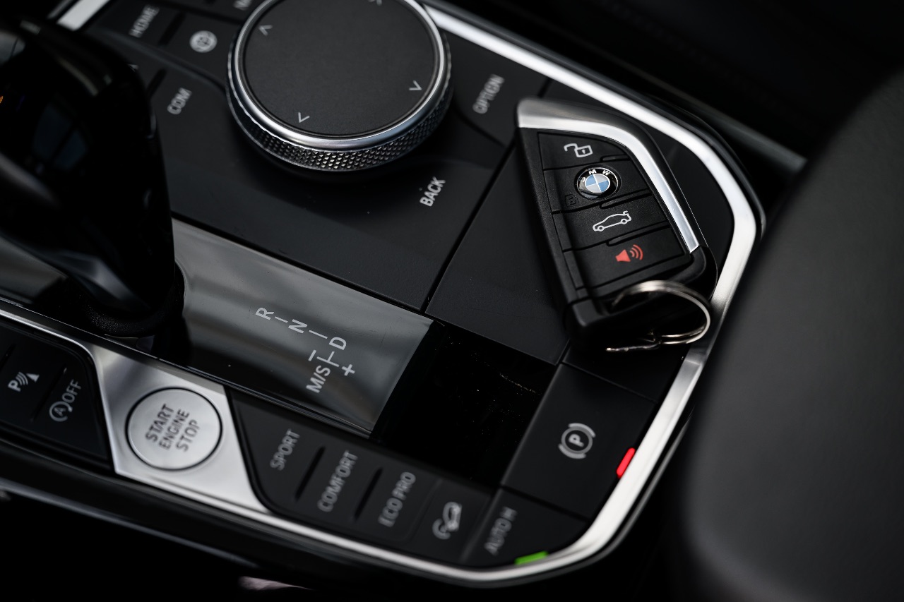 BMW X3 - фото 16