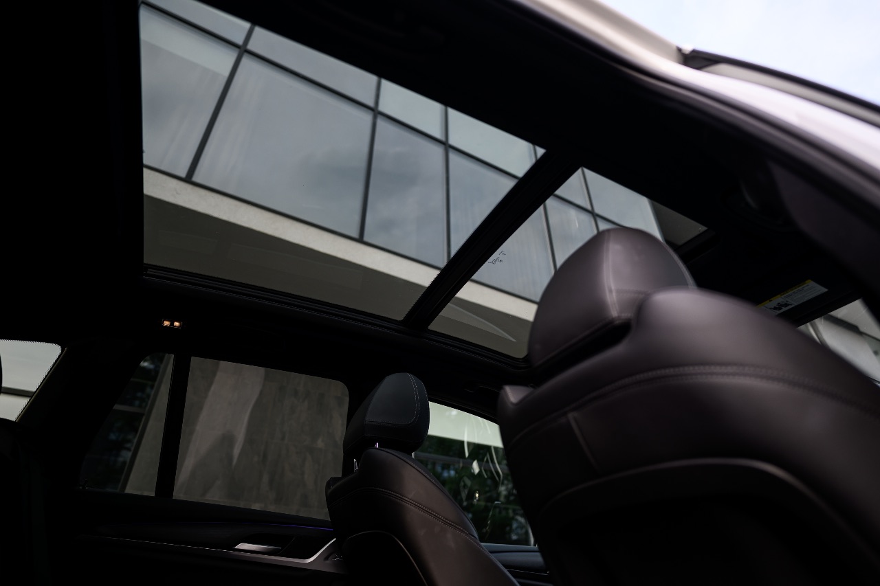 BMW X3 - фото 23