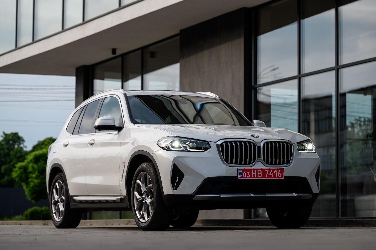 BMW X3 - фото 4