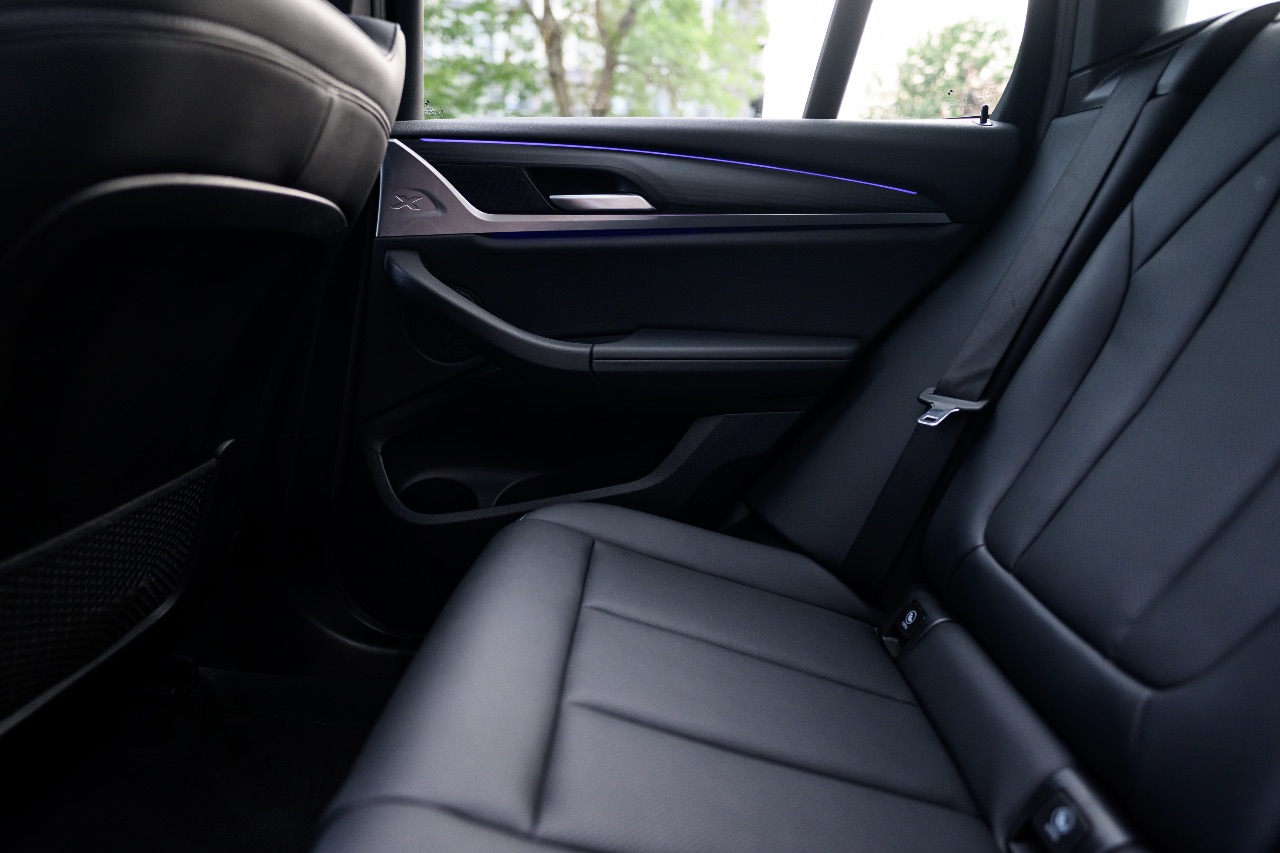 BMW X3 - фото 28