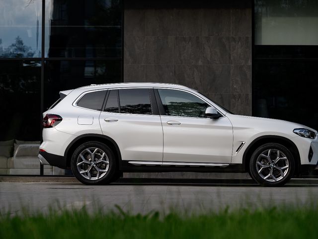 BMW X3 - фото 5
