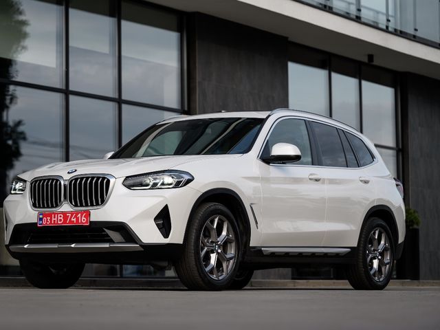 BMW X3 - фото 2