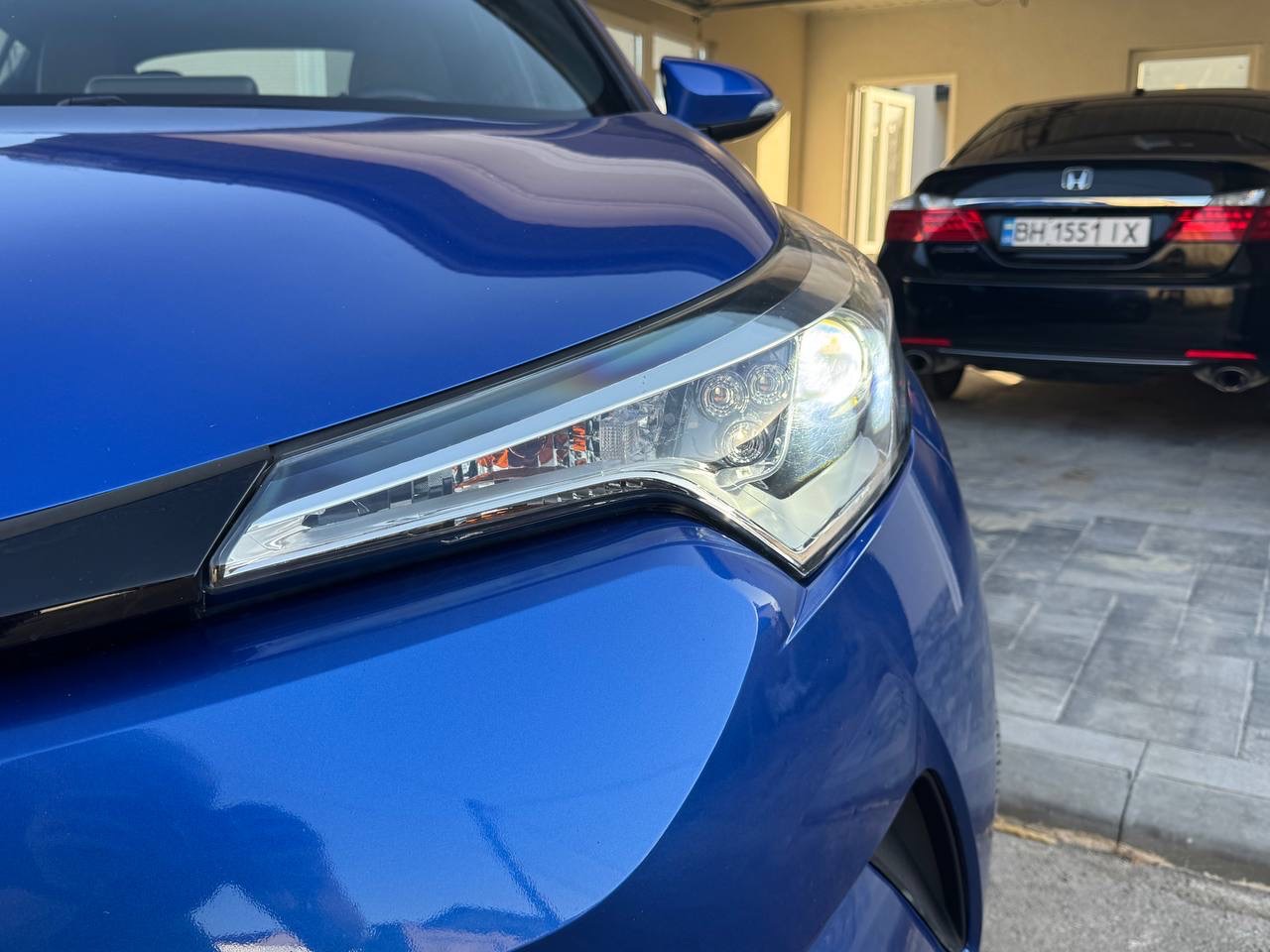 Toyota C-HR - фото 17