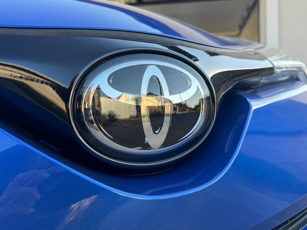 Toyota C-HR - фото 3